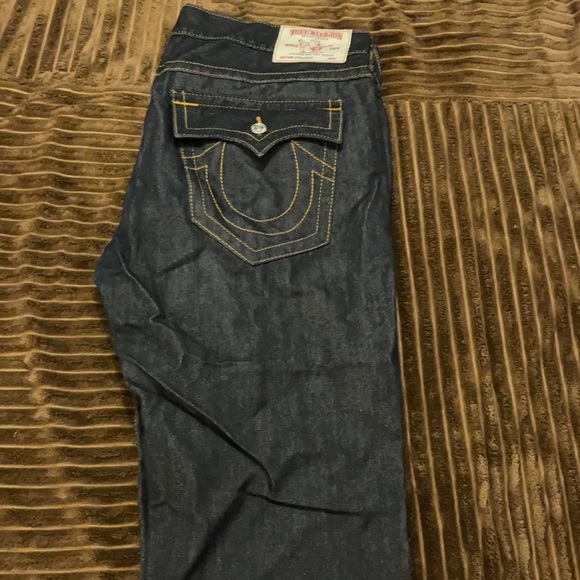 Men’s True Religion Jeans. Never worn - Picture 1 of 1